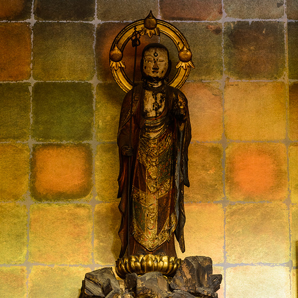 Jizō Bodhisattva